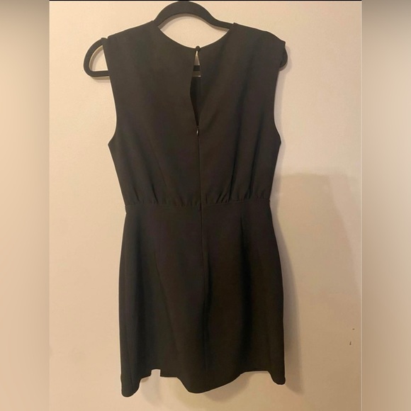 Dynamite Black Mini Dress - Picture 3 of 3